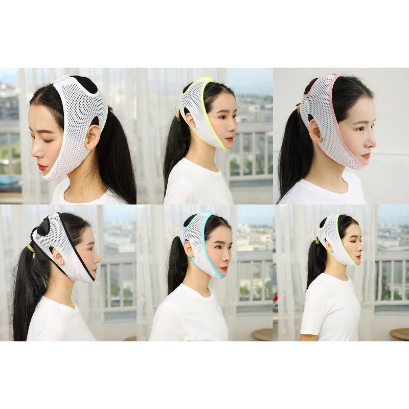 Crossfit Lifting - Double Chin Reducer for Facial Slimming