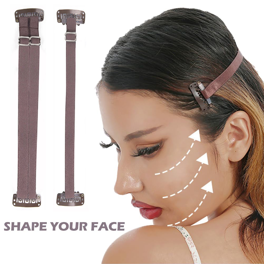 Crossfit Lifting - Hair Stretch Film Double Wrinkle Removal