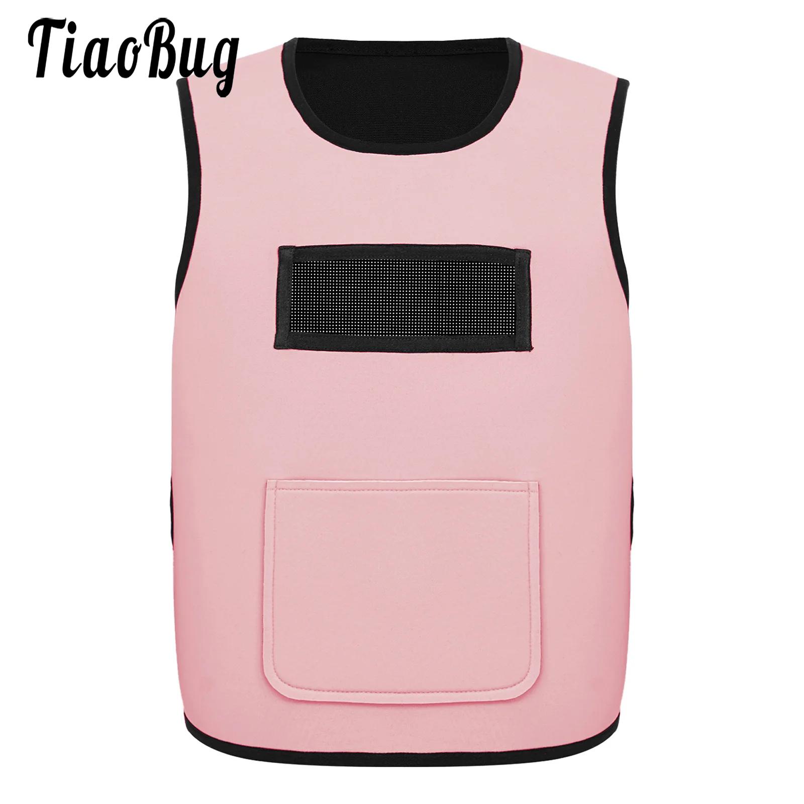 Crossfit Vest - Kids Sensory Weighted Vest for Boys