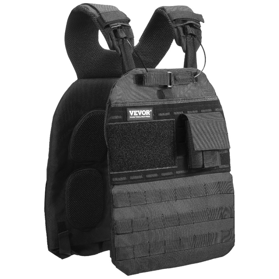 40lb Adjustable Weighted Vest  - Crossfit Vest 评论和价格