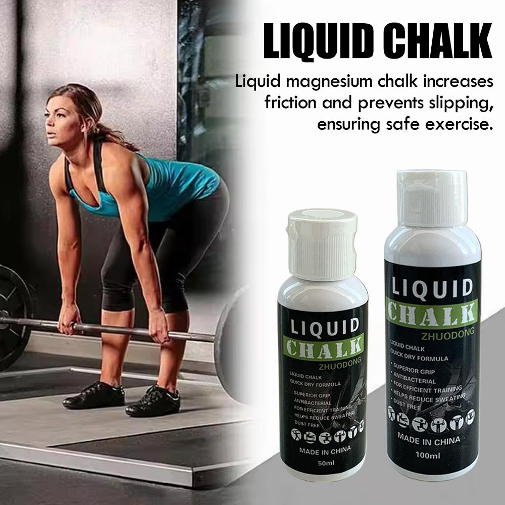 Liquid Chalk for Lifting, Non- - Crossfit Lifting 评论和价格