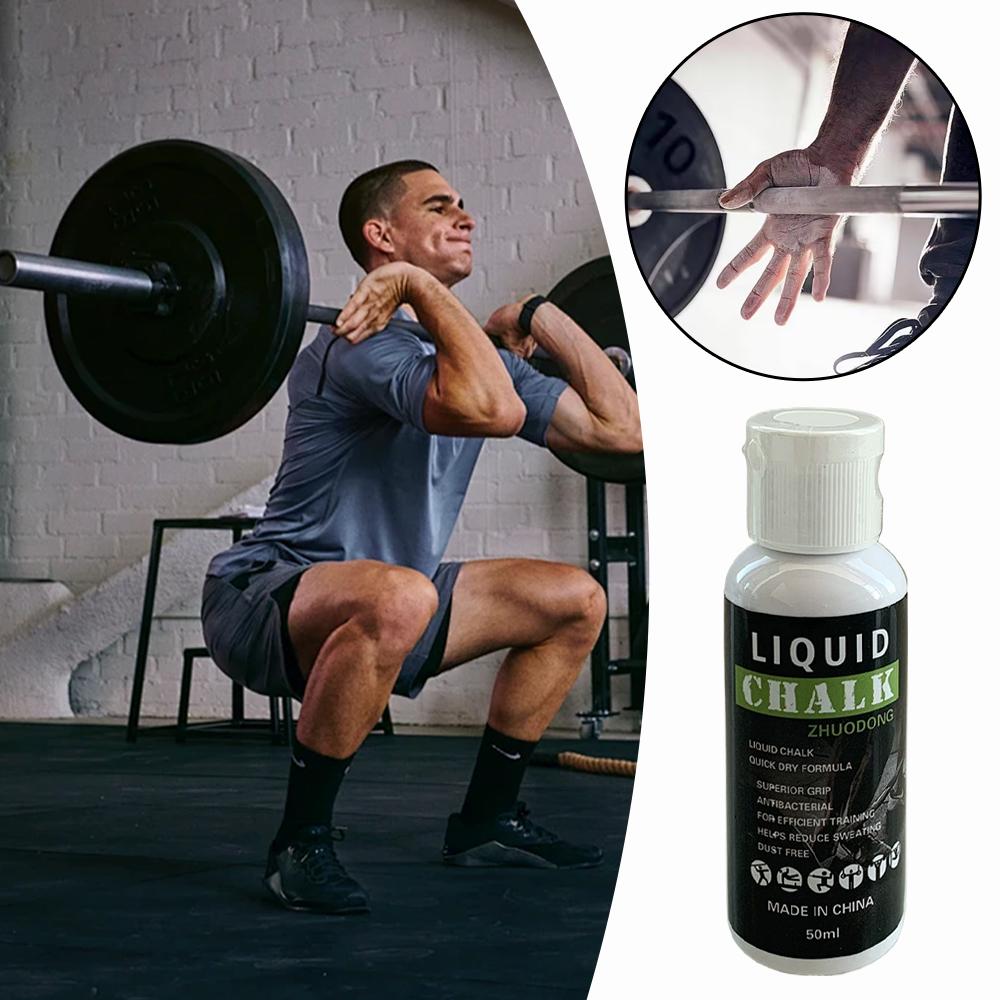 Liquid Chalk for Lifting, Non- - Crossfit Lifting 评论和价格