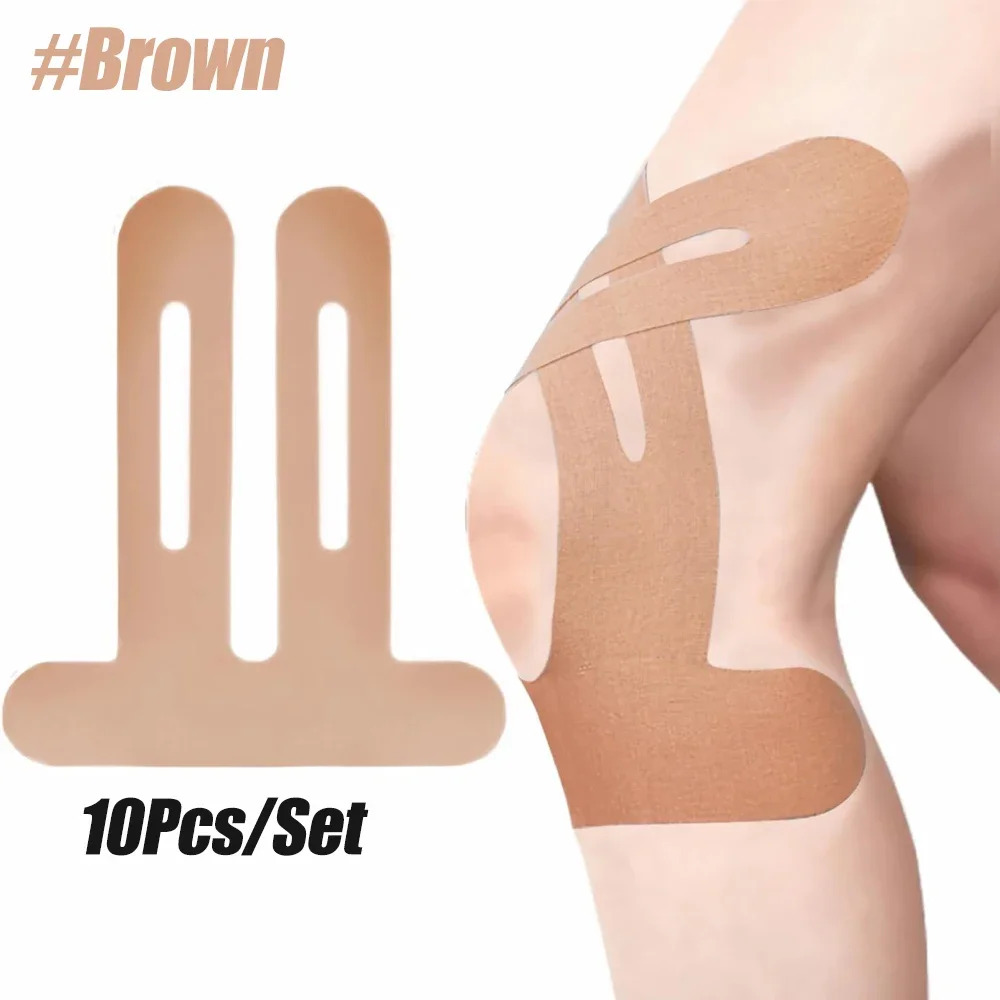 Kinesiology Tape for Knees,Wat - Finger Tape Athletic 评论和价格