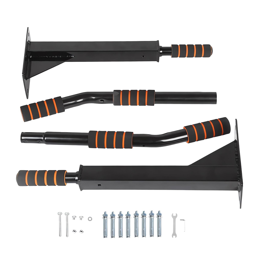Adjustable Steel Frame Bar Hom - Pull Up Bar Grip 评论和价格
