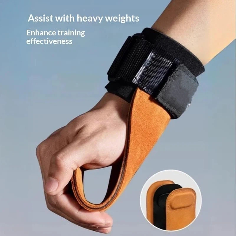 New Gym Grips Gloves Weightlif - Crossfit Workout Gear 评论和价格