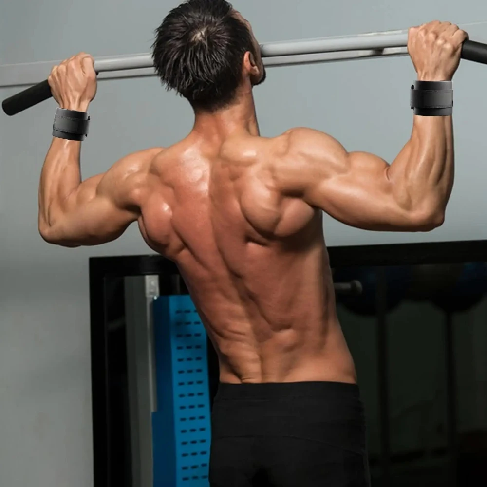 1/2pcs Pull-Up Assist Hook Fit - Pull Up Bar Grip 评论和价格