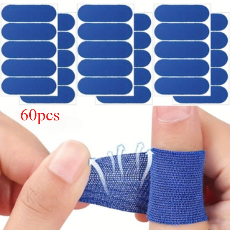 60Pcs Sports Elastic Finger Pr - Finger Tape Athletic 评论和价格