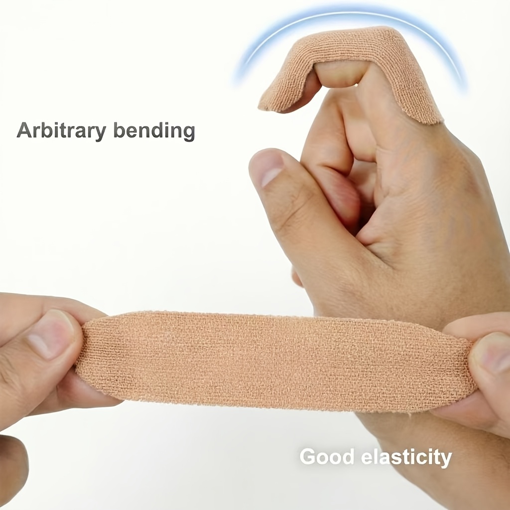 60Pcs Sports Elastic Finger Pr - Finger Tape Athletic 评论和价格
