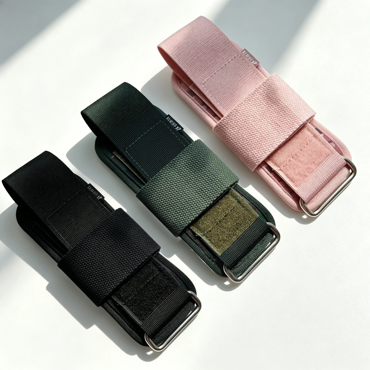 Weightlifting Straps 2pcs Wris - Crossfit Workout Gear 评论和价格