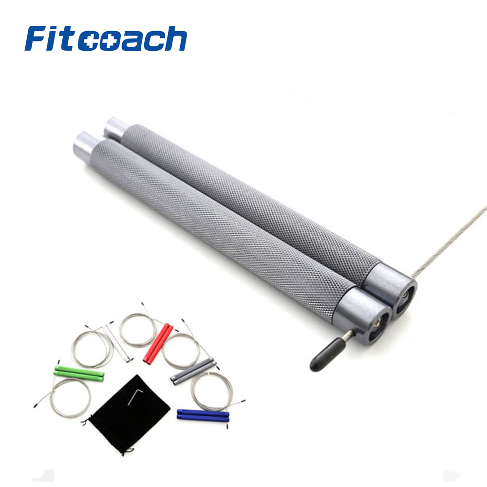 Crossfit Speed Jump Rope Porta - Jump Rope Speed Bearing 评论和价格