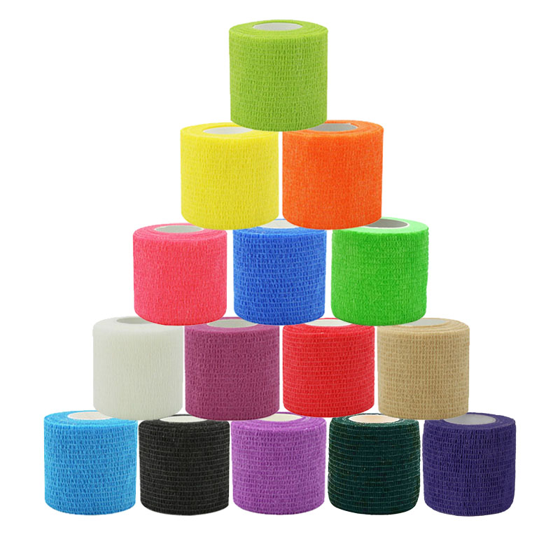 15pcs 2.5/5/7.5cm Colorful Ath - Finger Tape Athletic 评论和价格