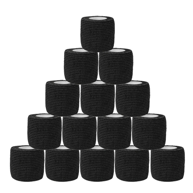 15pcs 2.5/5/7.5cm Colorful Ath - Finger Tape Athletic 评论和价格