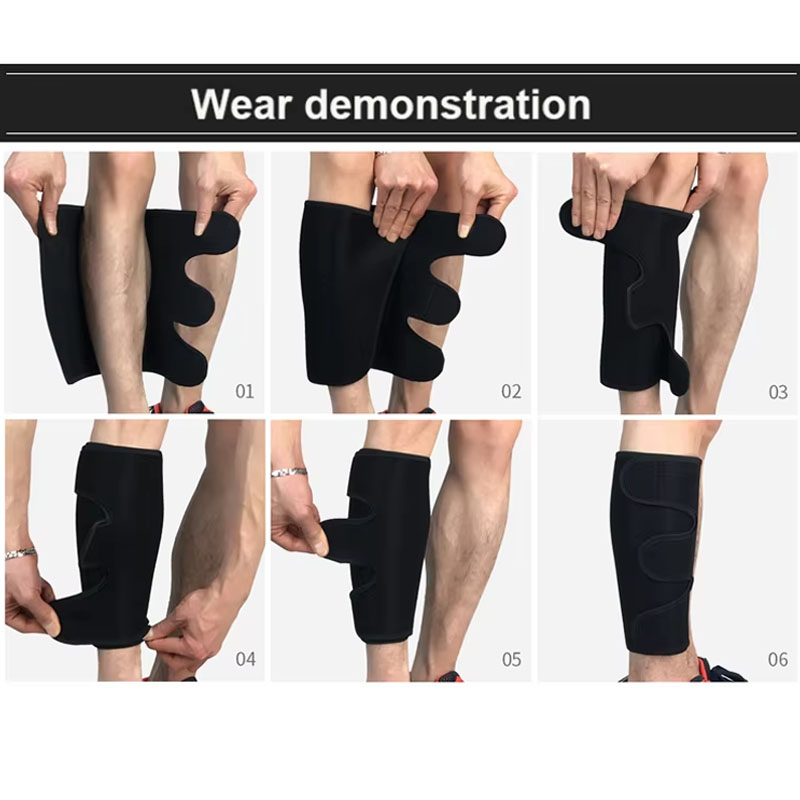 1PC Sport Shin Guard Crossfit  - Crossfit Workout Gear 评论和价格