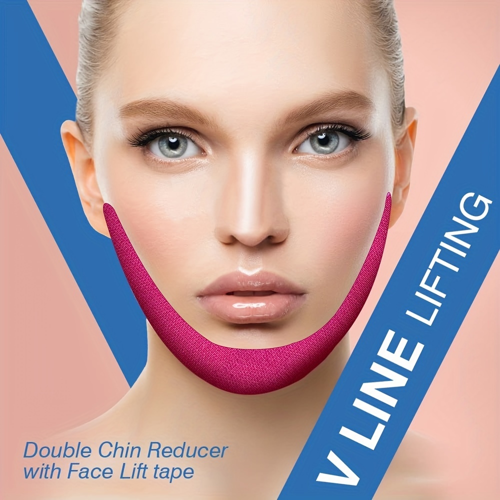 Elastic Face Lift Tape-Instant - Crossfit Lifting 评论和价格