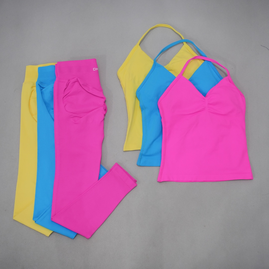 DFDK Seamless 2‑Piece Sports S - Crossfit Lifting 评论和价格