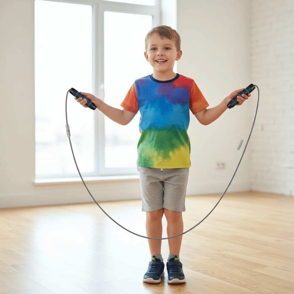 Adjustable Length Jump Rope Sp - Jump Rope Speed Bearing 评论和价格