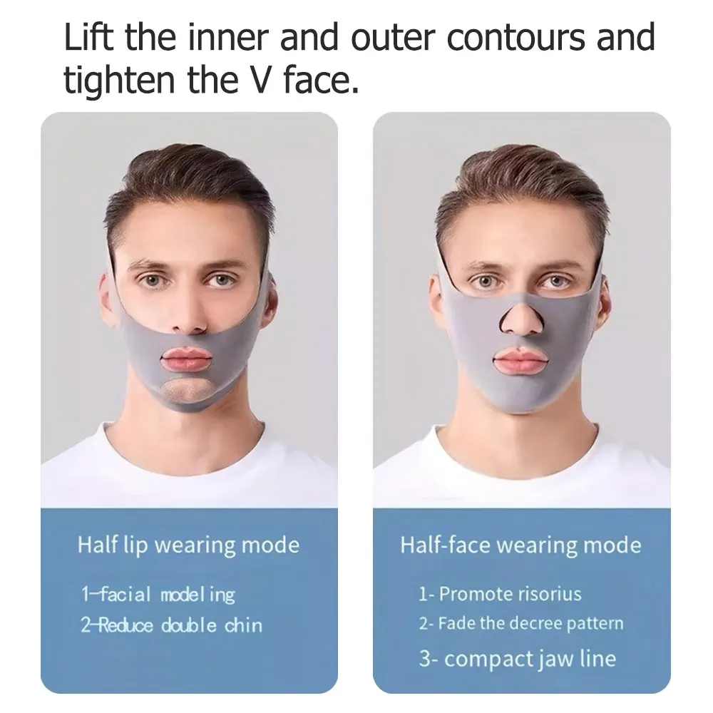 1Pc Face Sculpting Sleep Mask  - Crossfit Lifting 评论和价格
