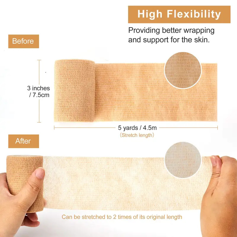 Skin color Athletic Wrap Tape  - Finger Tape Athletic 评论和价格
