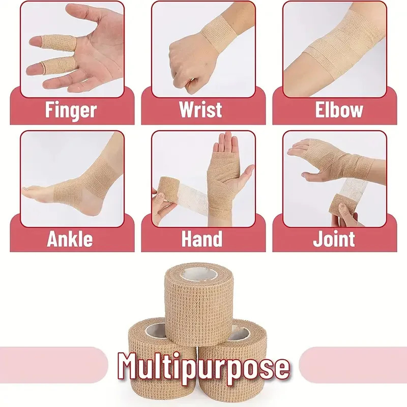 Skin color Athletic Wrap Tape  - Finger Tape Athletic 评论和价格
