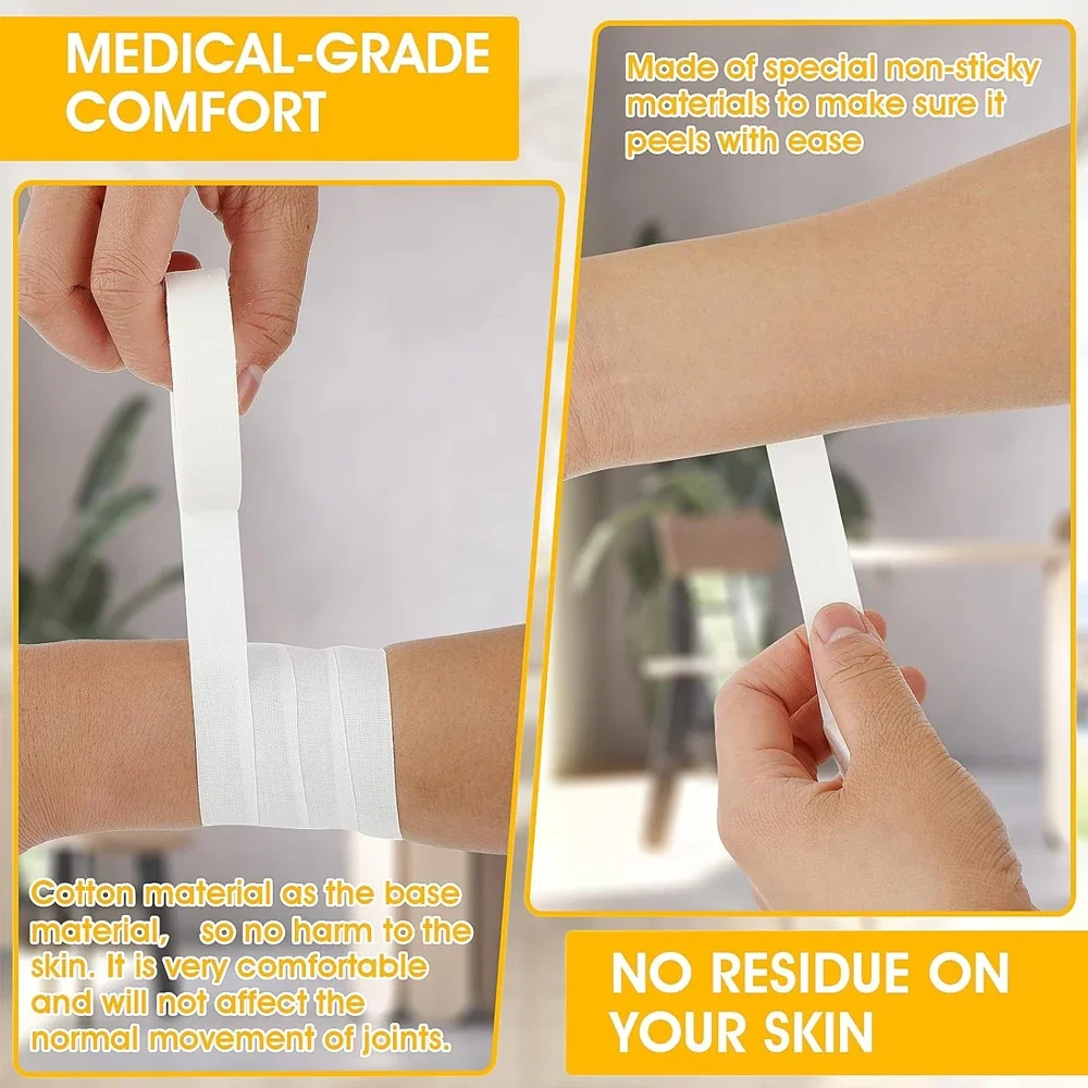 Skin-Friendly Athletic Sports  - Finger Tape Athletic 评论和价格