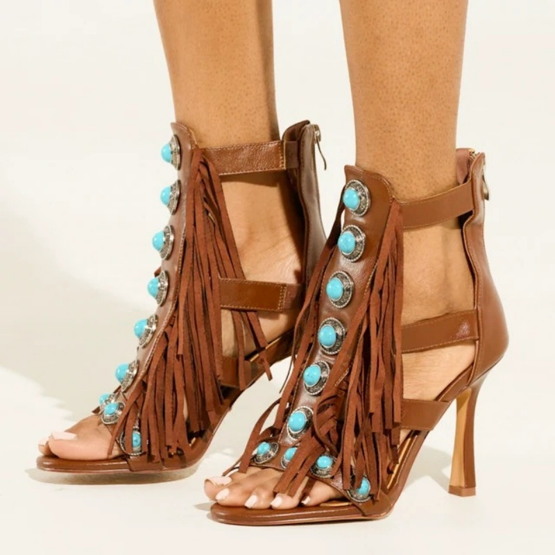 2025 Summer New Fringe Design  - Crossfit Outfit 评论和价格