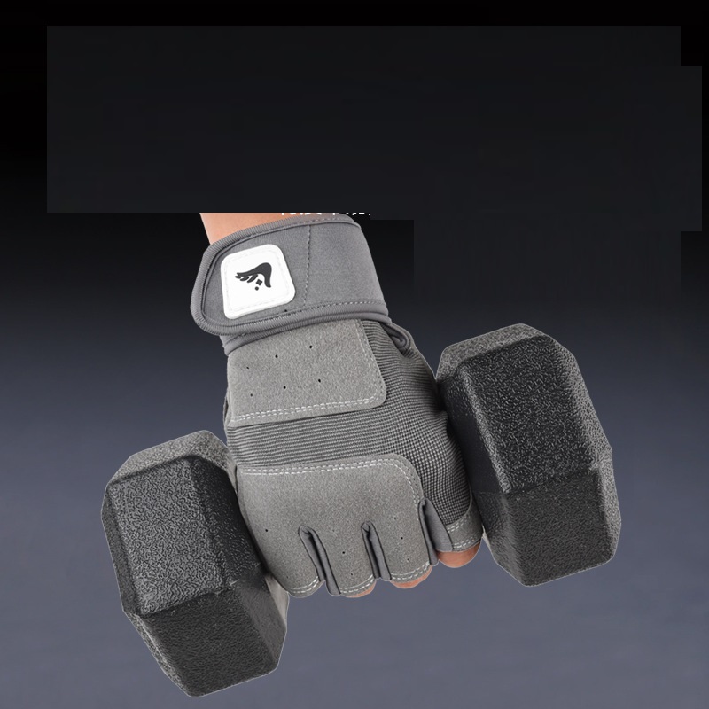 Dumbbell Gloves for Men Women  - Crossfit Workout Gear 评论和价格