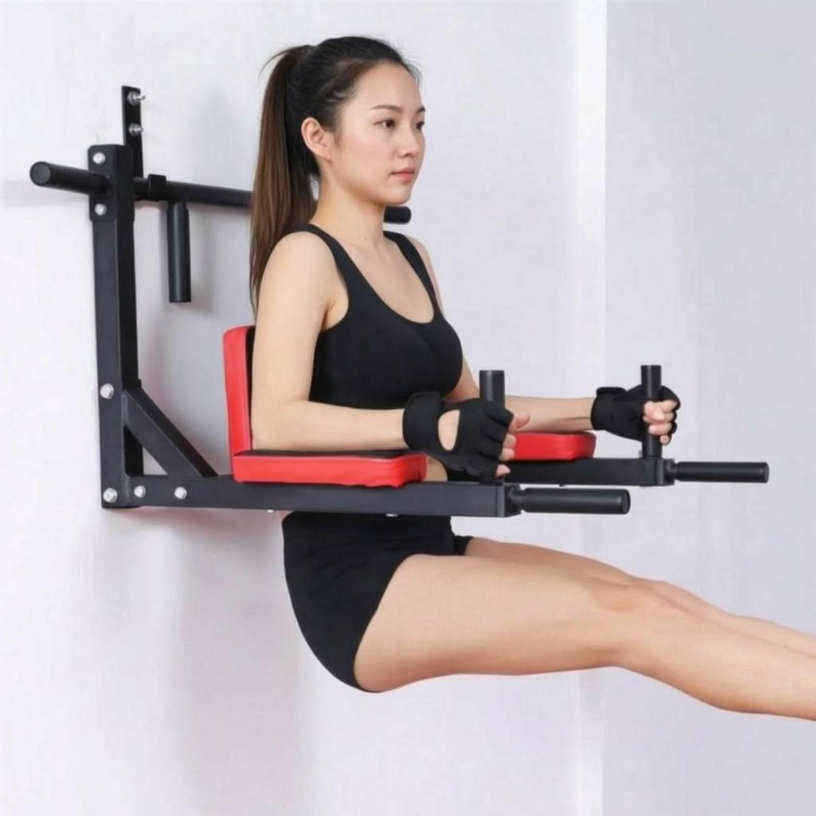 Pull up and Station Black Meta - Pull Up Bar Grip 评论和价格