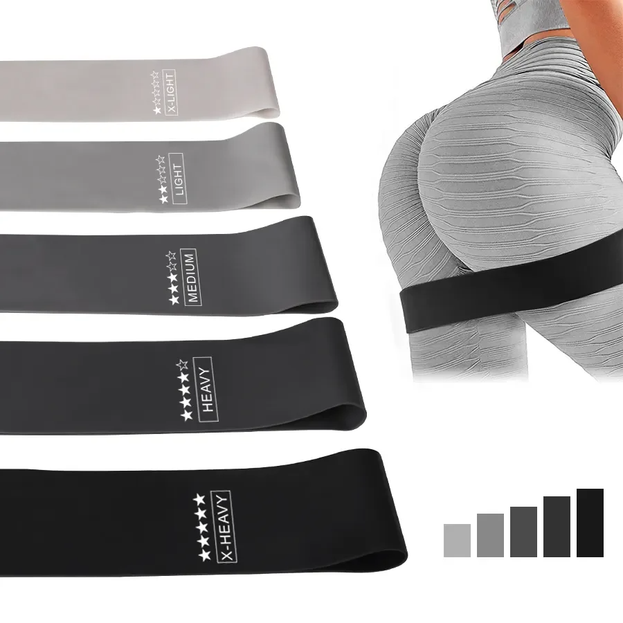 5 Different Levels Resistance  - Crossfit Workout Gear 评论和价格