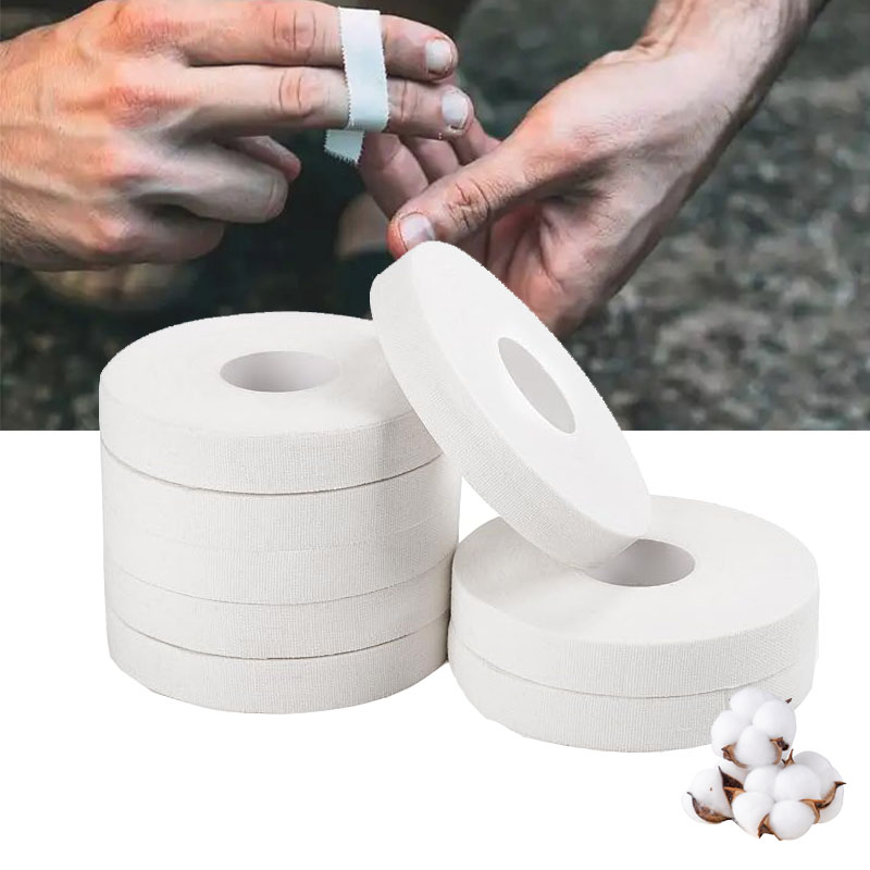 3/6pcs Finger Tape 0.5in White - Finger Tape Athletic 评论和价格