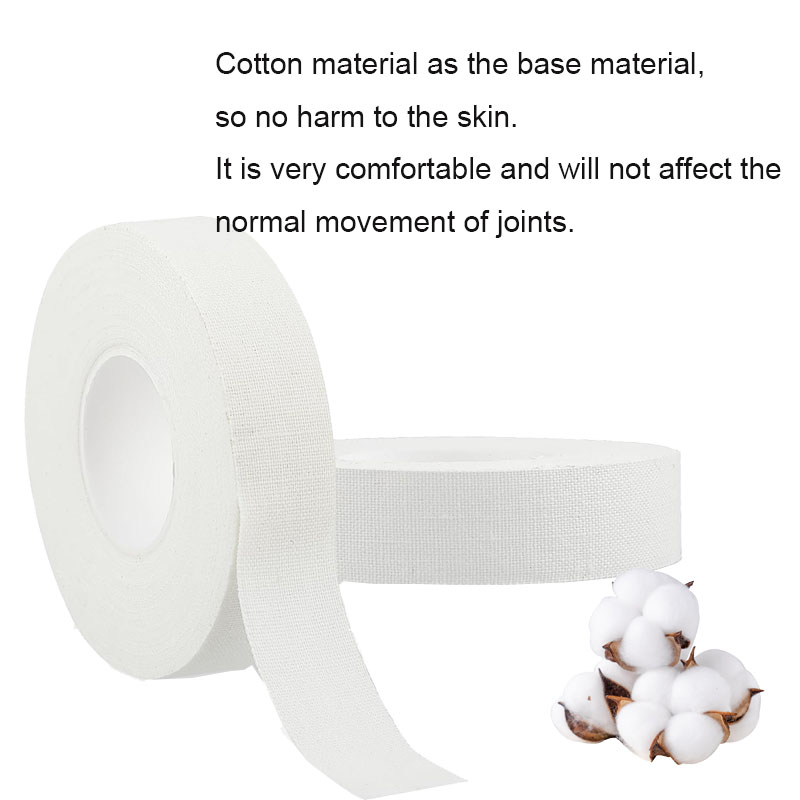 3/6pcs Finger Tape 0.5in White - Finger Tape Athletic 评论和价格