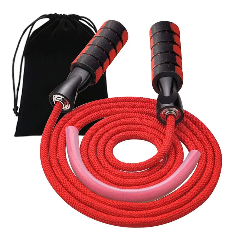 Ultralight Racing Rope Skippin - Jump Rope Speed Bearing 评论和价格