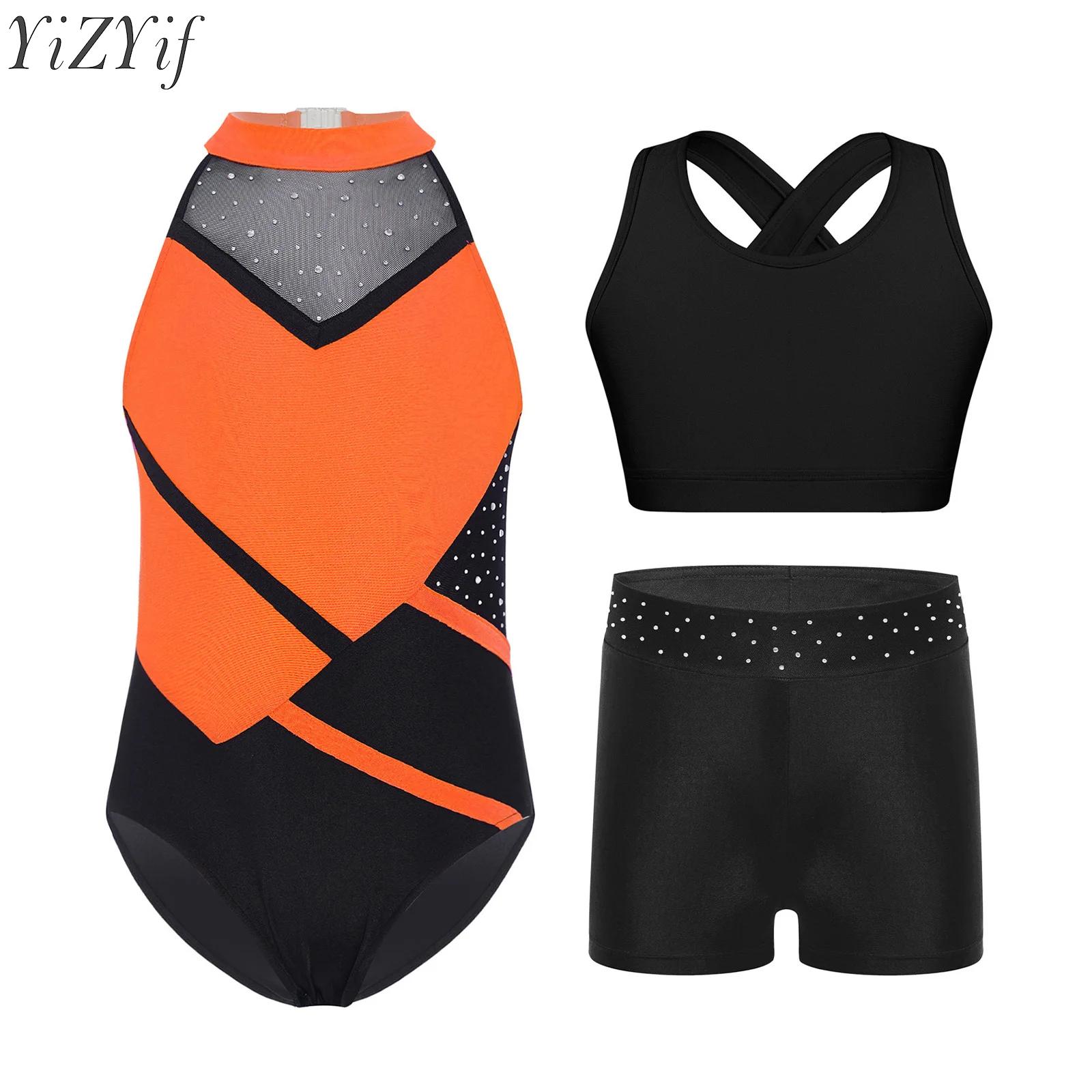 Kids Girls Ballet Dance Sets G - Crossfit Vest 评论和价格