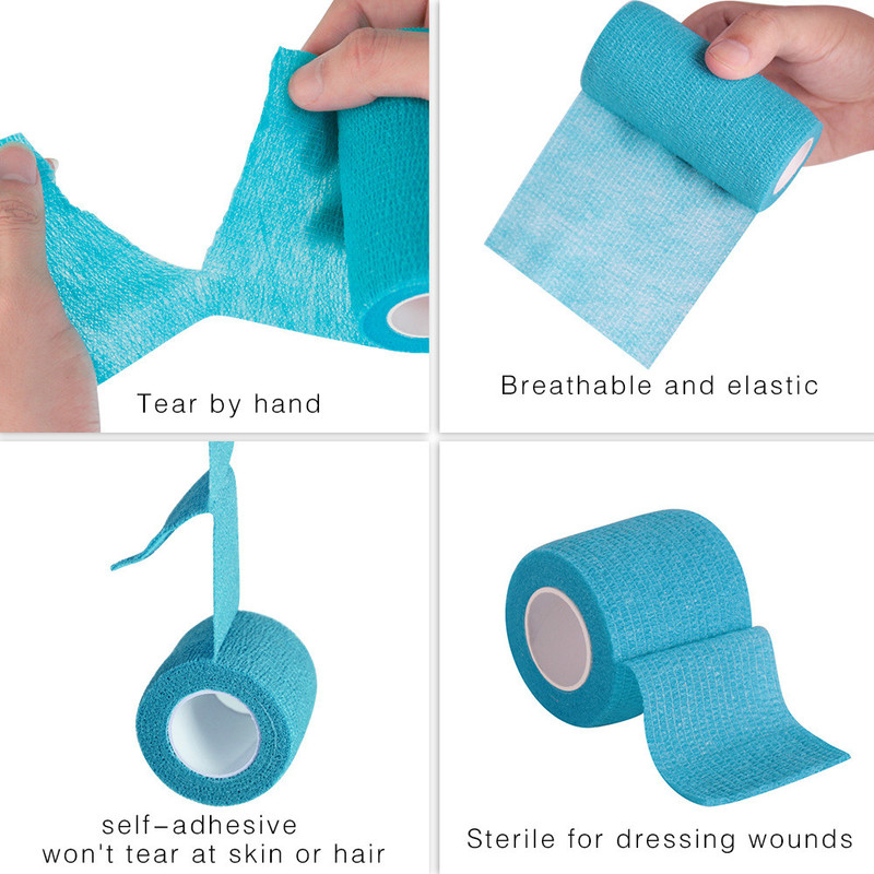 10cm 4.8m Athletic Wrap Tape S - Finger Tape Athletic 评论和价格