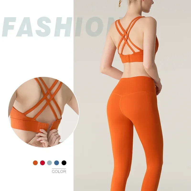 Women's 2 Piece Yoga Set Sexy  - Crossfit Vest 评论和价格