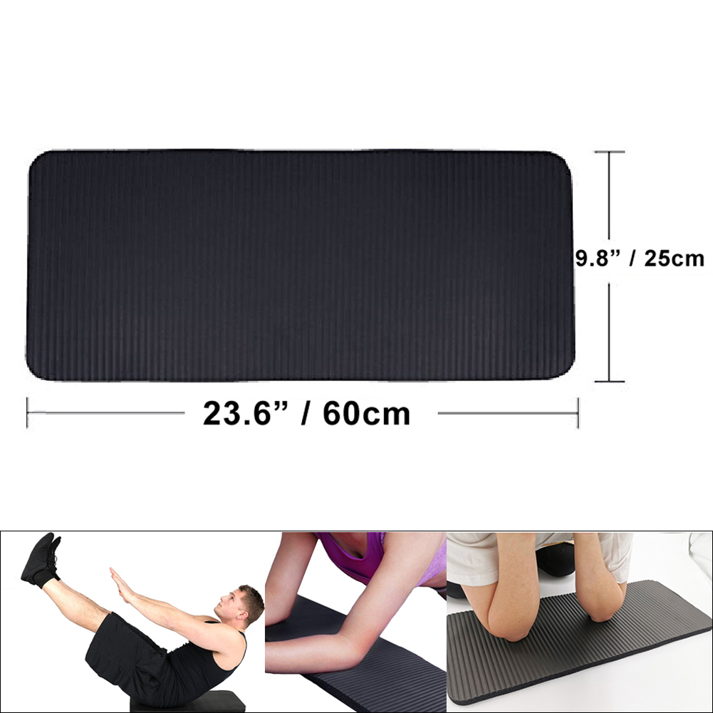 1.5cm Extra Thick Yoga Knee Pa - Crossfit Workout Gear 评论和价格