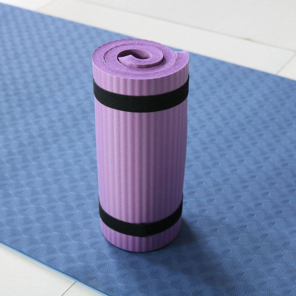 1.5cm Extra Thick Yoga Knee Pa - Crossfit Workout Gear 评论和价格