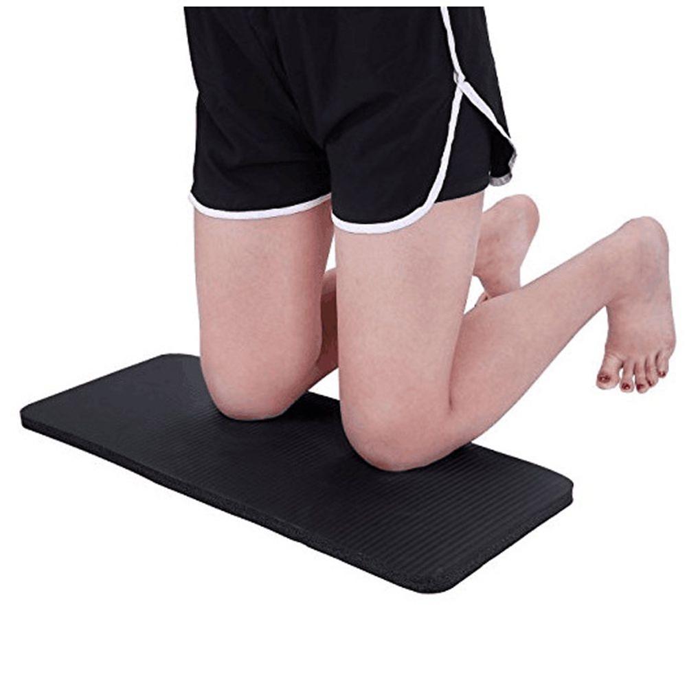 1.5cm Extra Thick Yoga Knee Pa - Crossfit Workout Gear 评论和价格