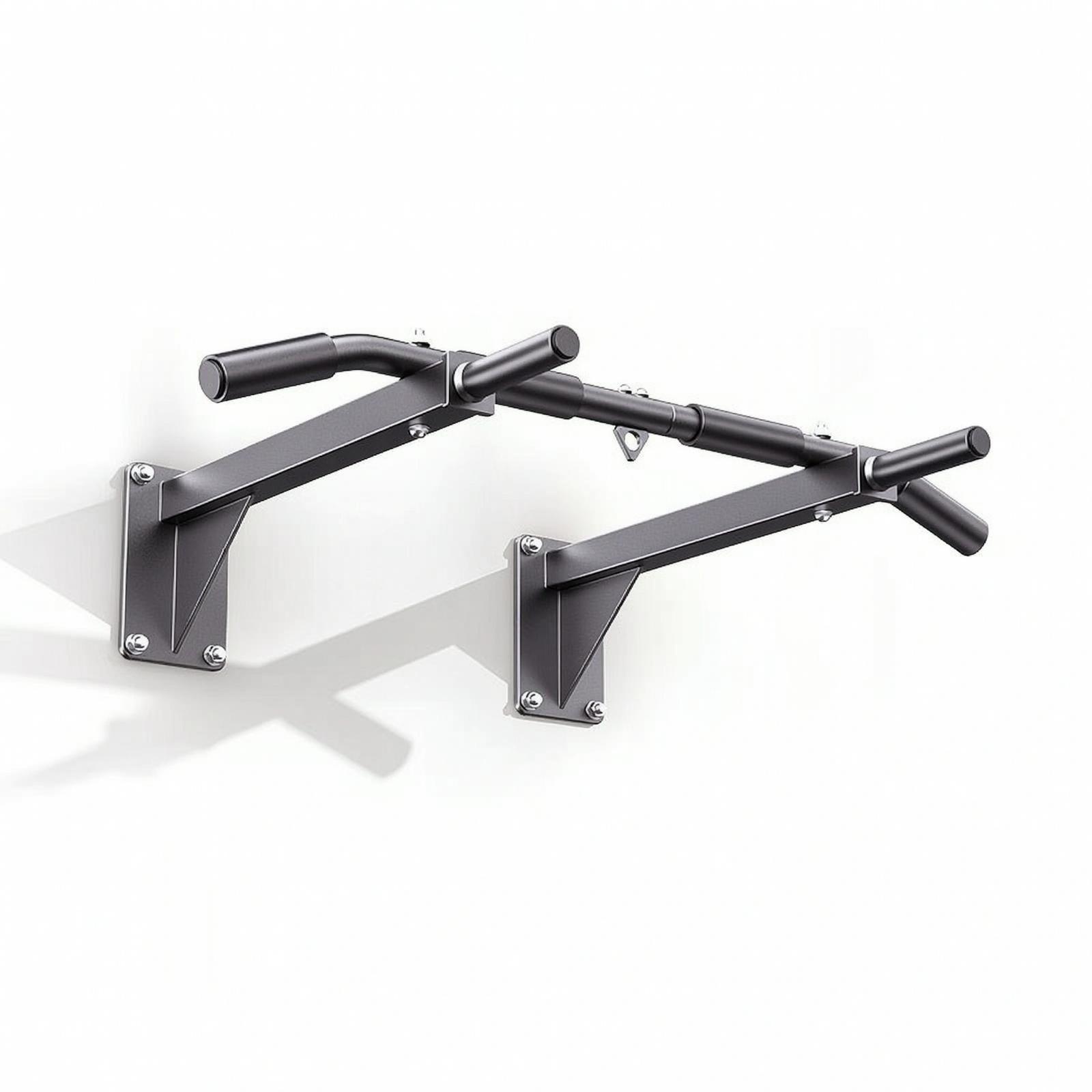 Wall-Mounted Pull-up Bar Long- - Pull Up Bar Grip 评论和价格