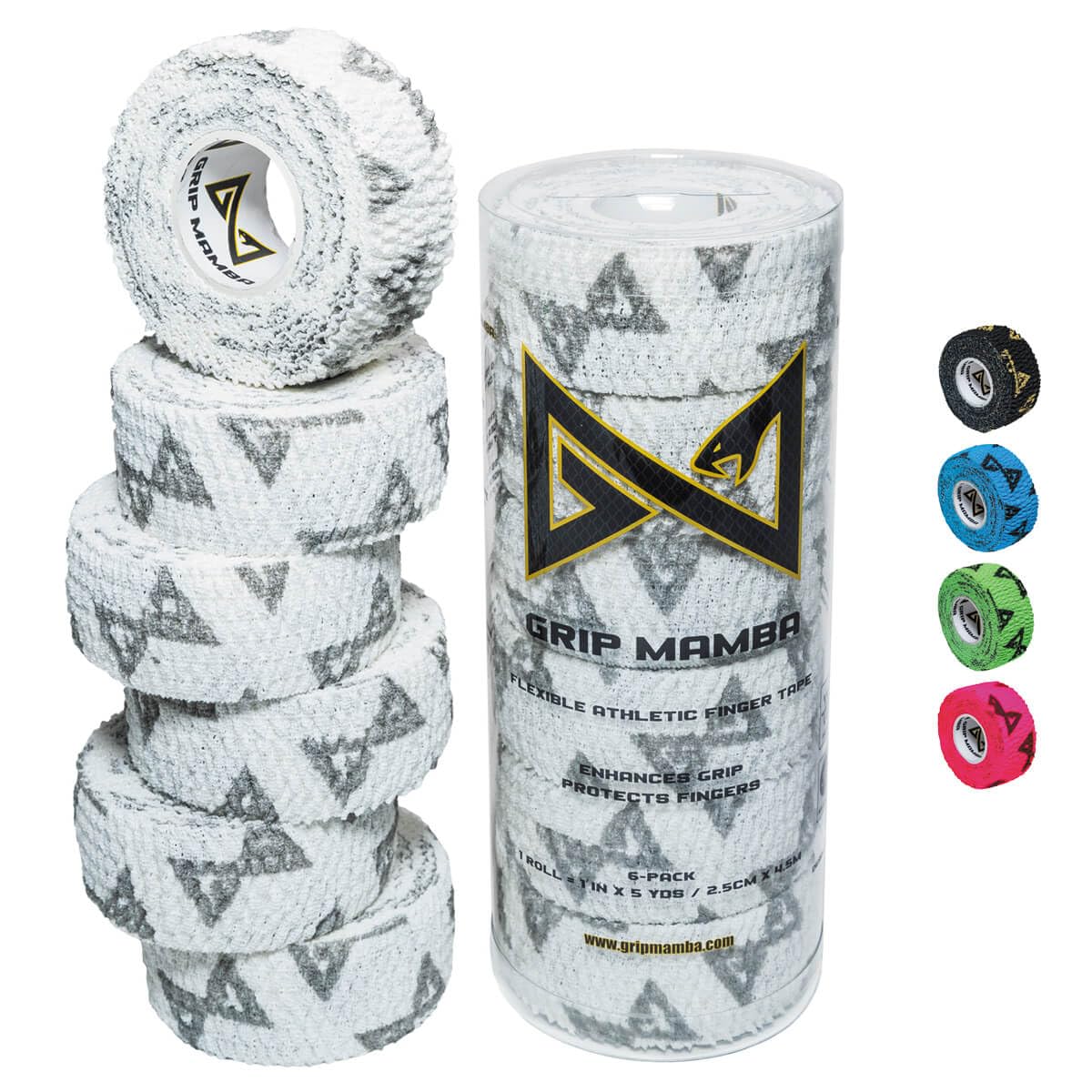 Grip Mamba Elastic Athletic Fi - Finger Tape Athletic 评论和价格