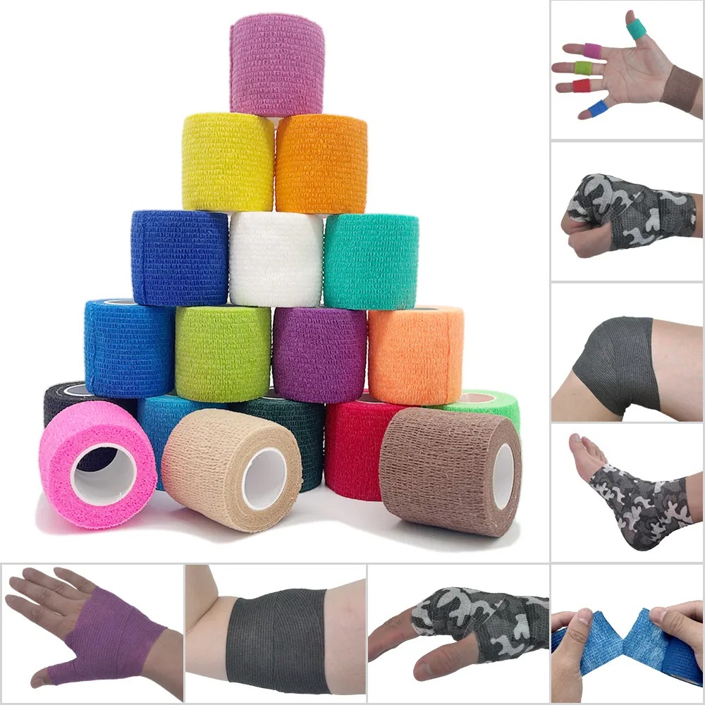 18 Colors Colorful Athletic Wr - Finger Tape Athletic 评论和价格