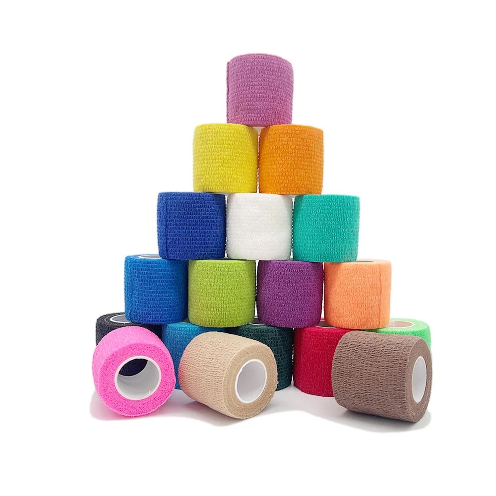18 Colors Colorful Athletic Wr - Finger Tape Athletic 评论和价格