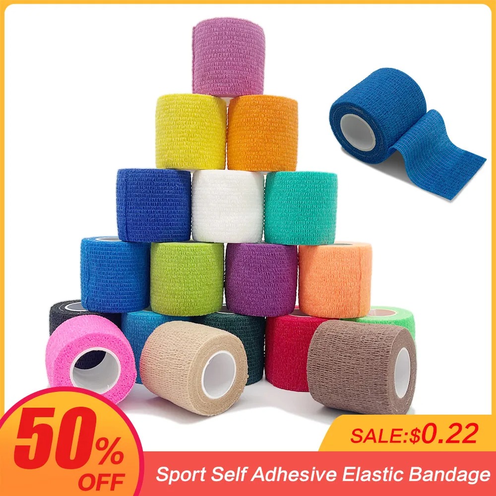 18 Colors Colorful Athletic Wr - Finger Tape Athletic 评论和价格