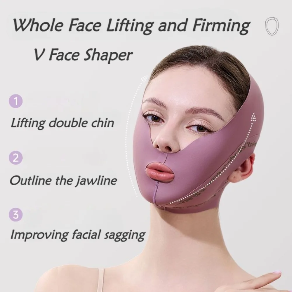 V Line Face Lifting Bandage Up - Crossfit Lifting 评论和价格
