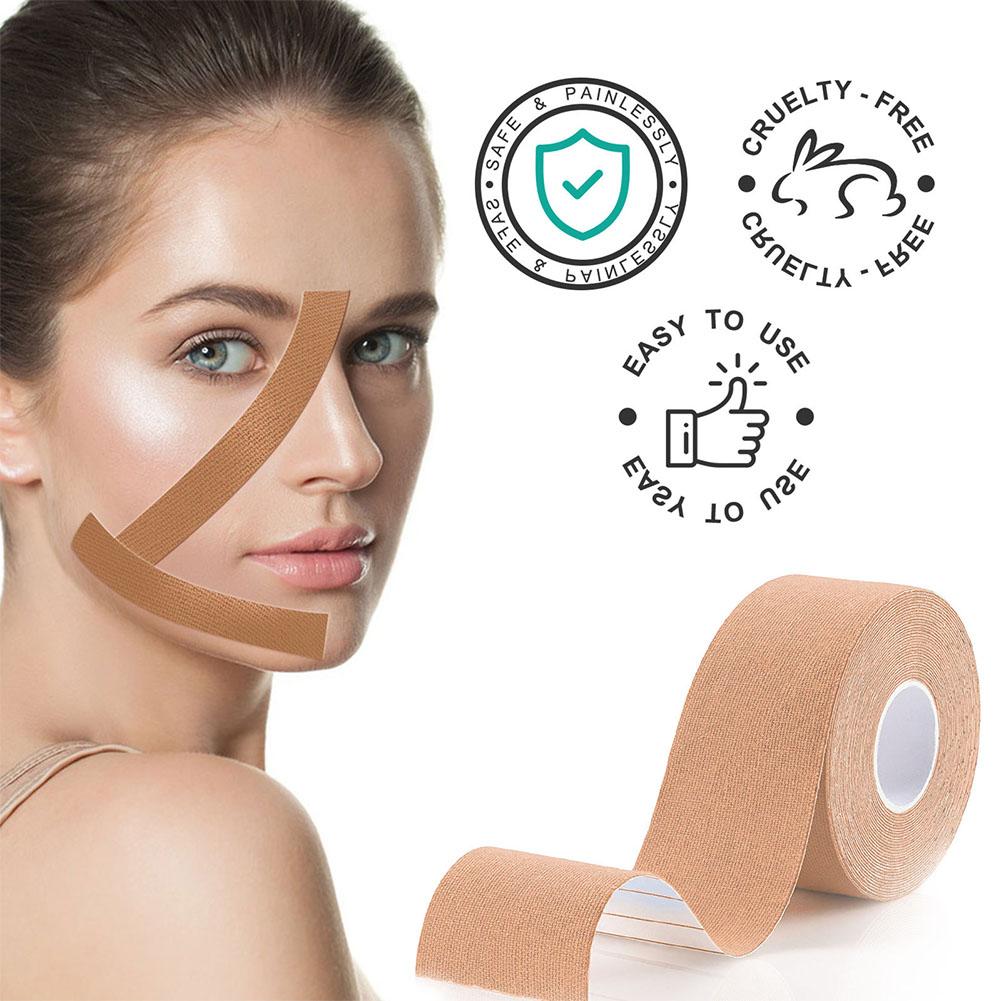 2.5CM*5M Kinesiology Tape For  - Crossfit Lifting 评论和价格