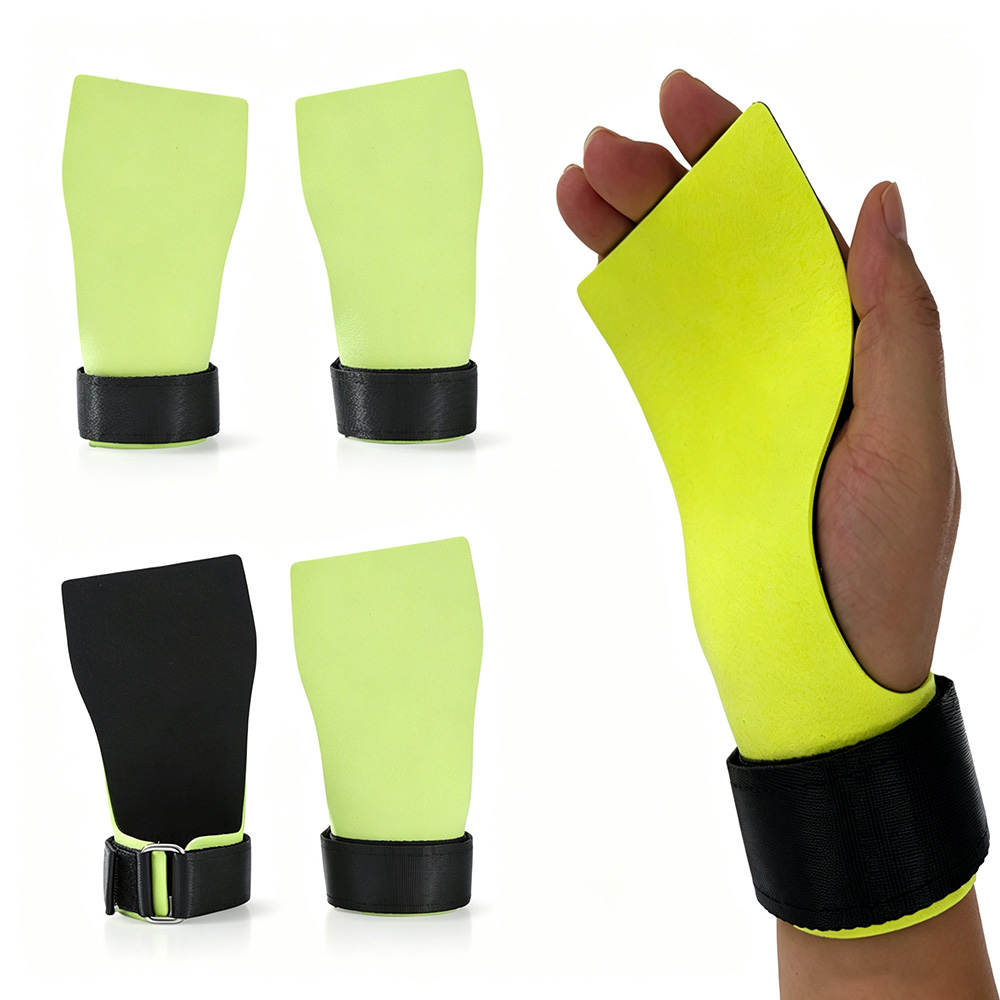 Microfiber Gymnastics Hand Gri - Crossfit Workout Gear 评论和价格