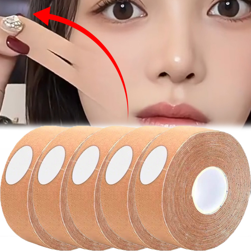 1/5rolls Face V Line Neck Eyes - Crossfit Lifting 评论和价格