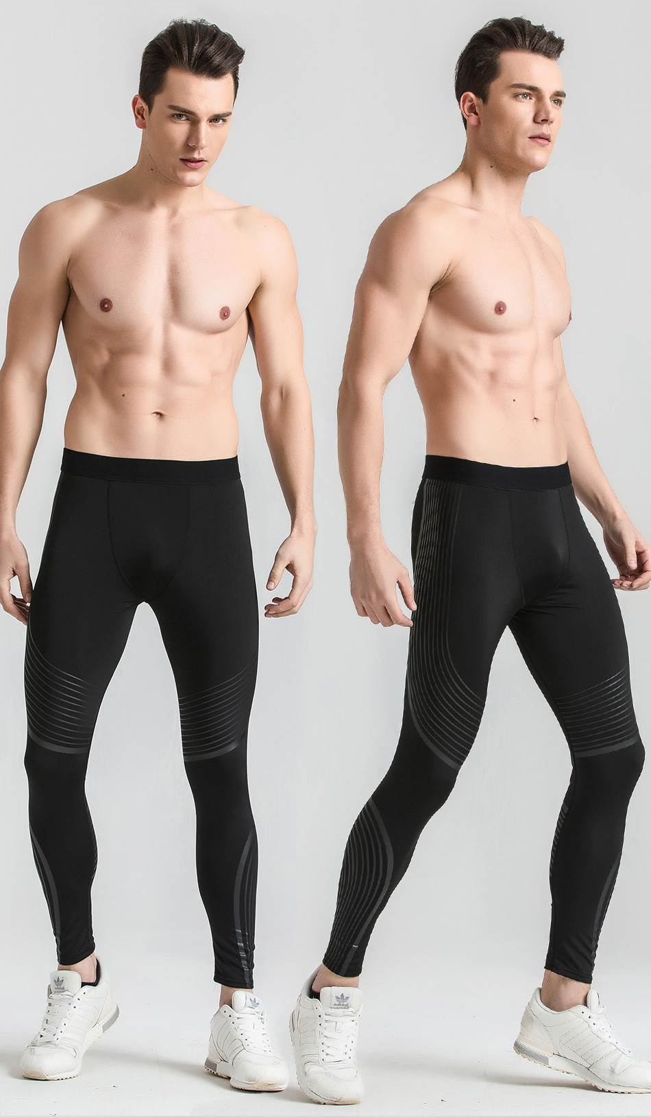 Tights Sport Man Running Fitne - Crossfit Workout Gear 评论和价格