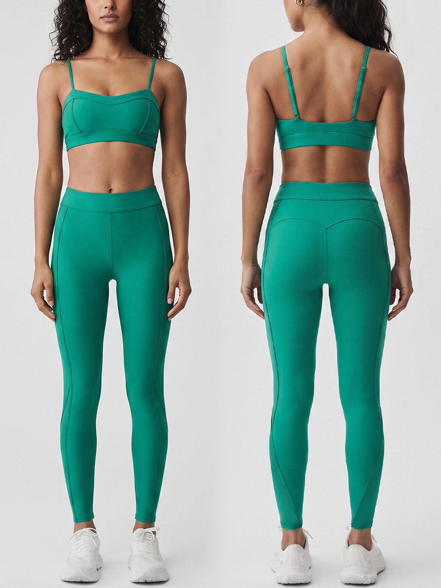 Women's Yoga Suit High Waist H - Crossfit Lifting 评论和价格