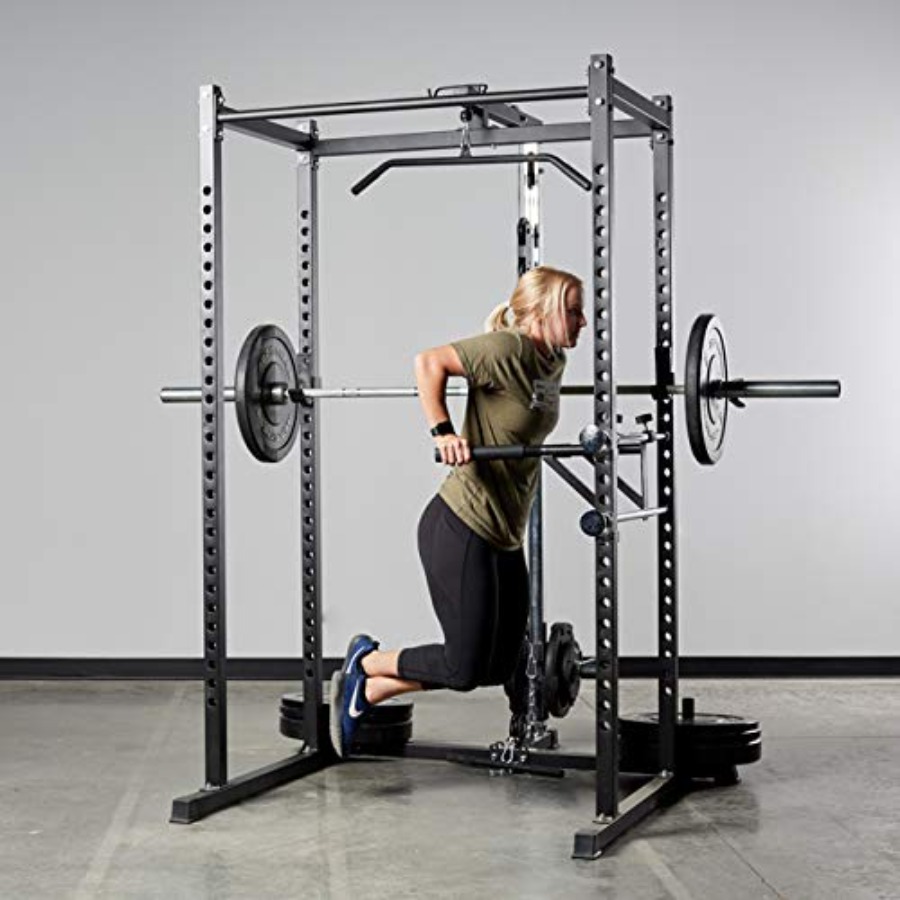 Home gym squat cage for streng - Pull Up Bar Grip 评论和价格