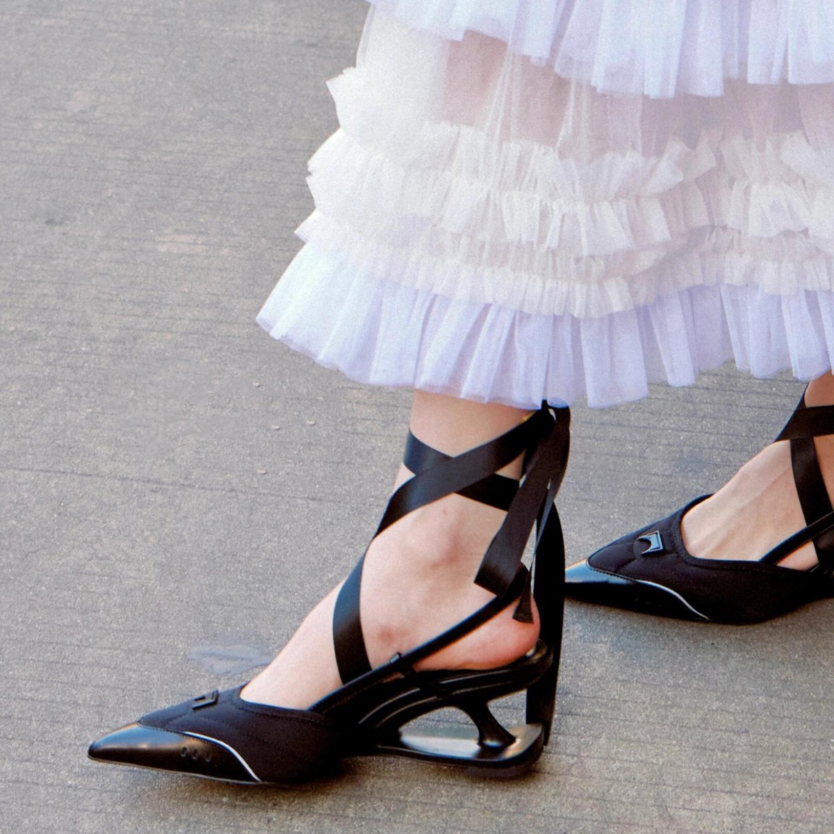 Cross Strap Pointed Toe High H - Crossfit Outfit 评论和价格